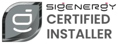 Sigenergy Certified Installer
