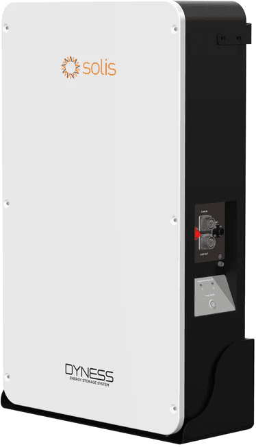 2 × Solis PowerBox Pro 10.2 kWh battery by Dyness, manufacturer product image